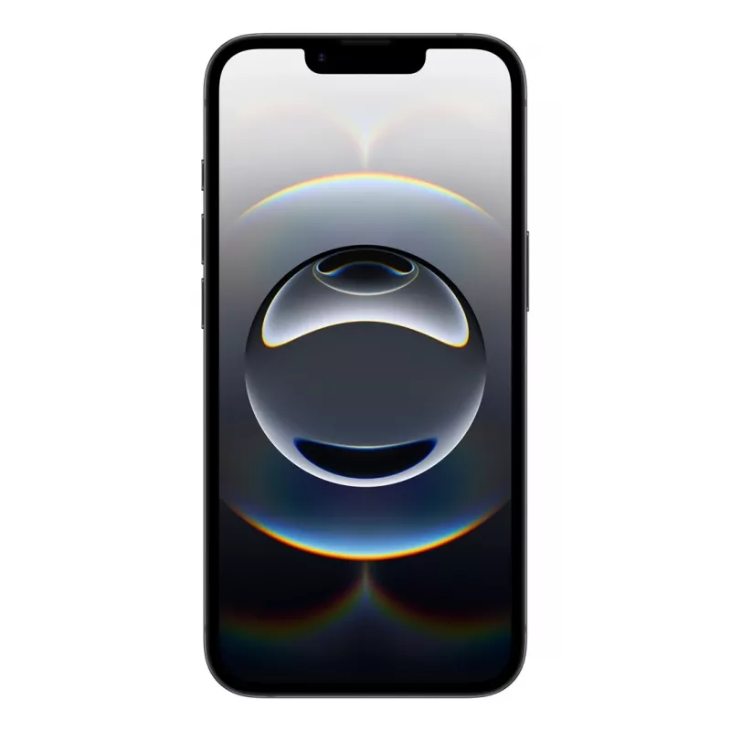 Išmanusis telefonas Apple iPhone 16e — 6,1 colio (15,5 cm), A18, 128 GB, Dual SIM, 5G, 48 MP, Juodas