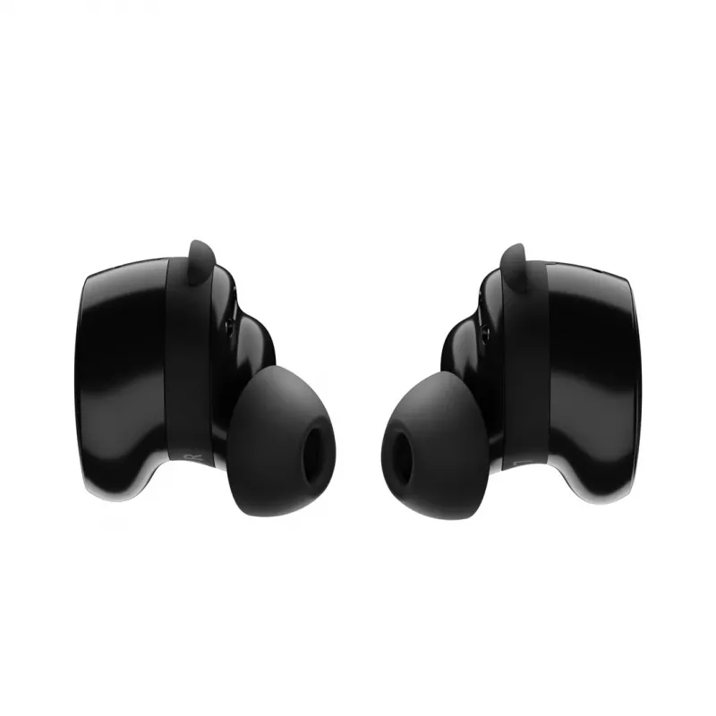 Ausinės „Bose 888507-0100“ belaidės į ausis įstatomos „Bluetooth“ juodos