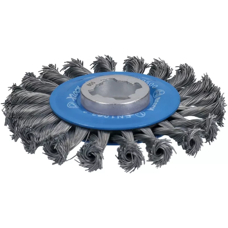 Bosch 2 608 620 731 vielinis šepetys kampiniam šlifuokliui
