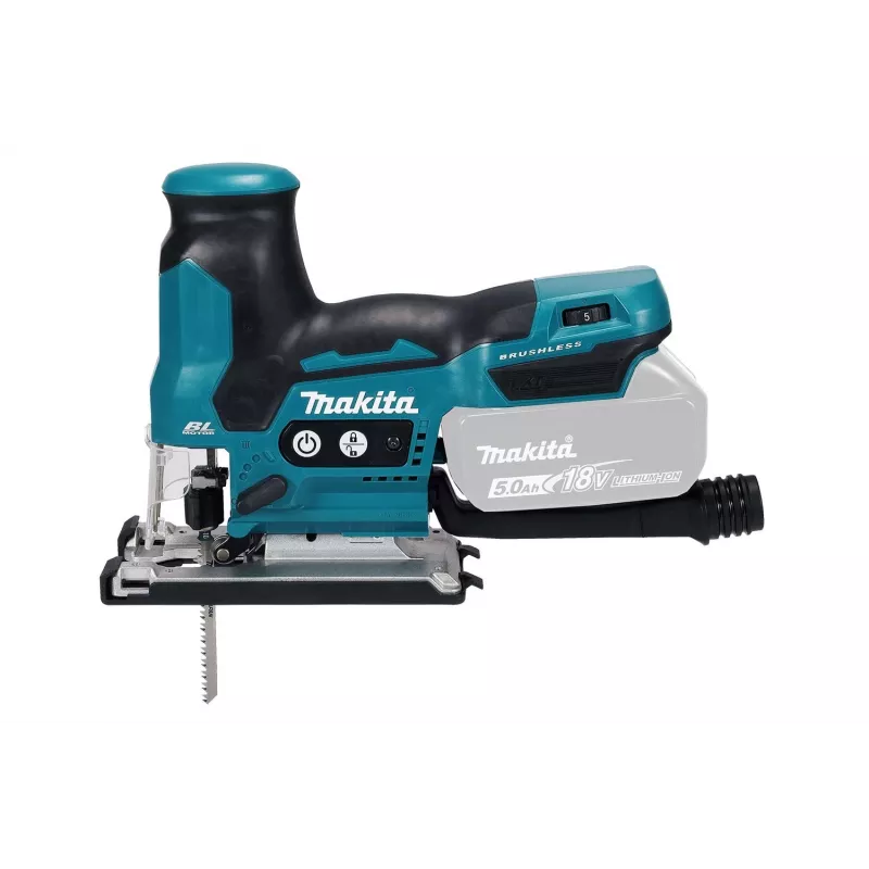 Pjūklas dėlioninis Makita DJV185Z, 3000 eiga/min, 400 W, 1,92 kg