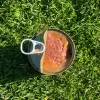 Šlapias šunų ėdalas OLLO Pure Beef and Green Tripe 400 g skardinė – suaugusiems, baltymai 14,5%, riebalai 11,9%, drėgmė 69%