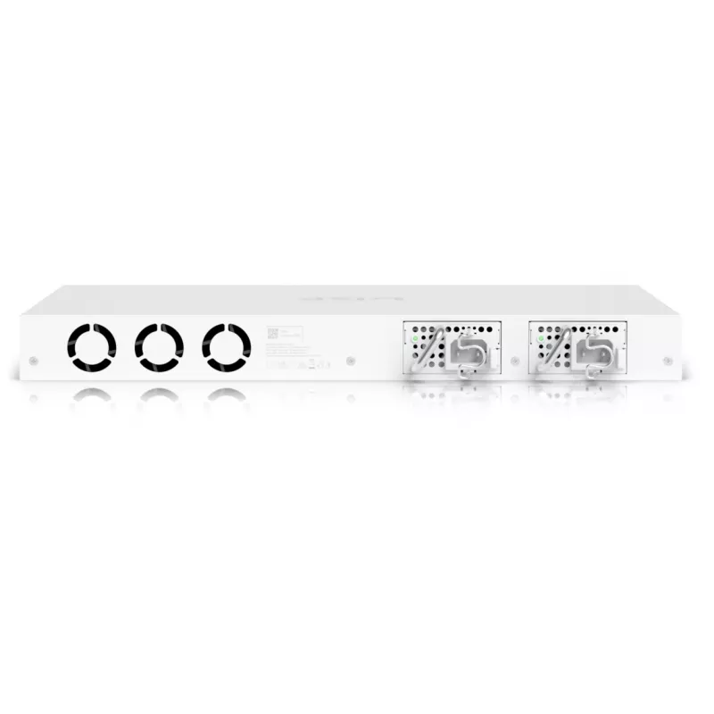 Valdomas jungiklis Ubiquiti UISP-FIBER-OLT-XGS 10 Gbit/s 1U