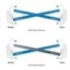Ubiquiti AirFiber AF-24HD, 2 Gbps+ magistralė, 24 GHz (kaina už vienetą)