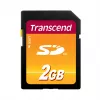 Flash atminties kortelė Transcend 2 GB SD MLC TS2GSDC