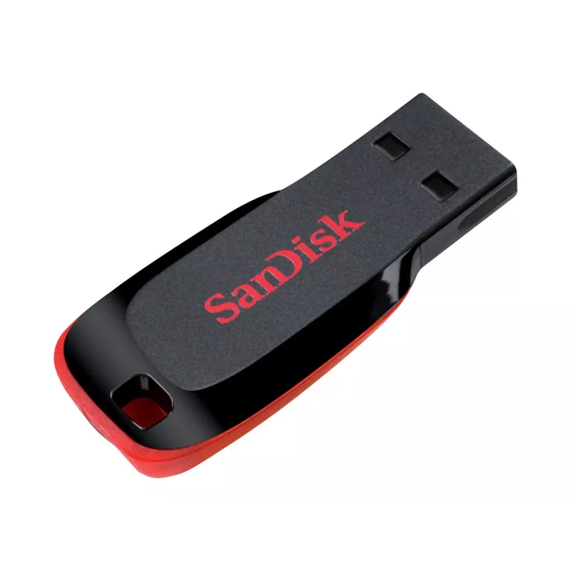 USB atmintukas SanDisk 16GB USB Type-A 2.0 Cruzer Blade