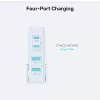 Stalinis įkroviklis Unitek P1228AWH01-EU 70W 2×USB-A 2×USB-C