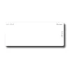SLP-2RLE White Label 36×89 mm 260 etikečių/ritinys 2 ritiniai/dėžutė