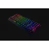 Mechaninė žaidimų klaviatūra Razer BlackWidow V3 Tenkeyless — USB, QWERTY JAV, Razer Yellow jungikliai, RGB apšvietimas, juoda