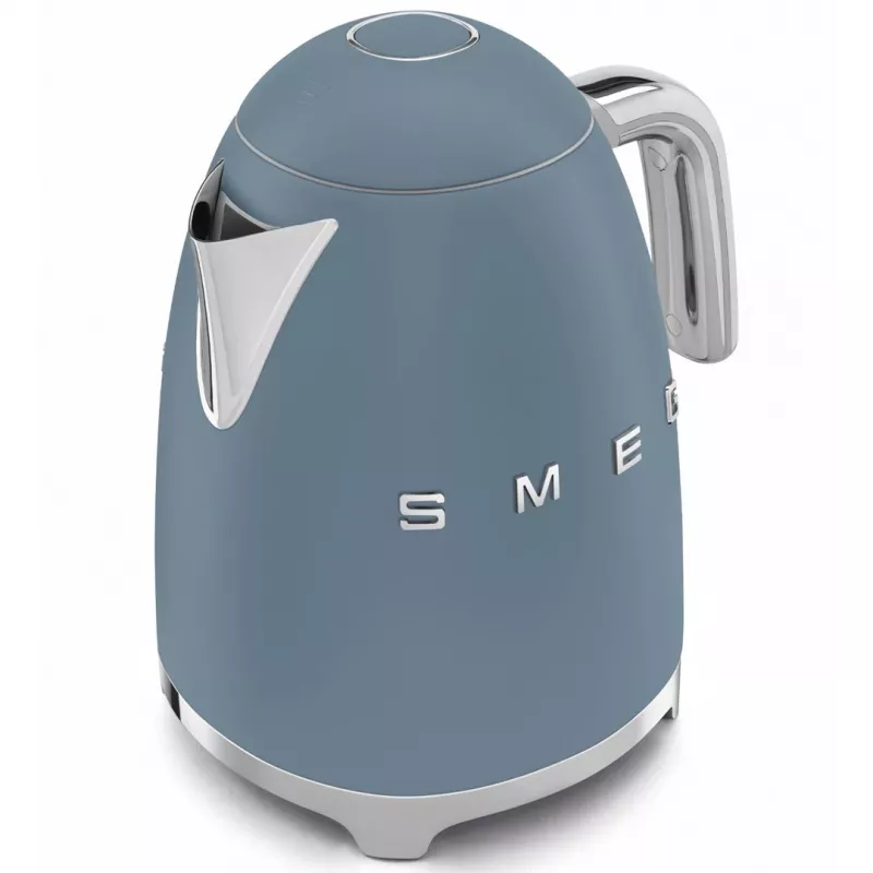 Smeg KLF03SBMEU elektrinis virdulys 1.7 L 2400 W Mėlynas