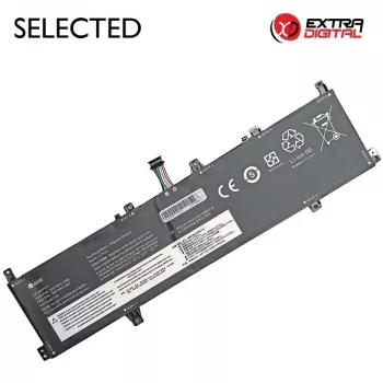 Baterija nešiojamam kompiuteriui LENOVO L21M4P77, 3000 mAh, Extra Digital Selected