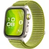 Huawei WATCH Fit 4 Pro 4,62 cm (1,82 colio) AMOLED 40 mm Skaitmeninis 480 x 408 pikselių Liečiamas ekranas Sidabrinis GPS (palydovas)
