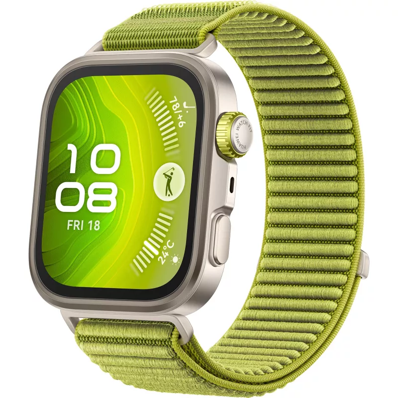 Huawei WATCH Fit 4 Pro 4,62 cm (1,82 colio) AMOLED 40 mm Skaitmeninis 480 x 408 pikselių Liečiamas ekranas Sidabrinis GPS (palydovas)