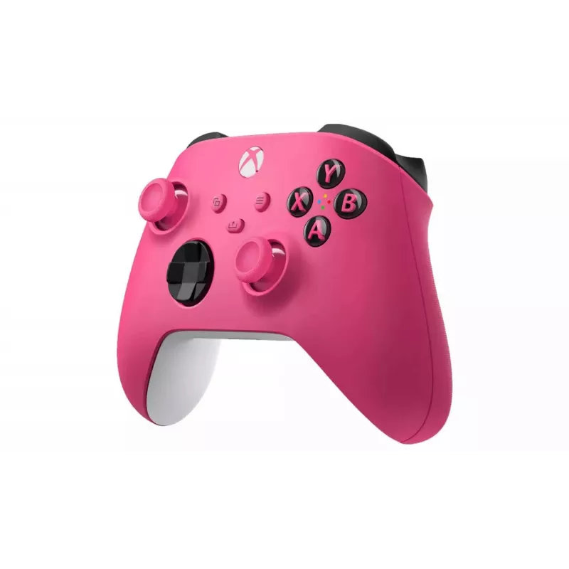 Microsoft Xbox Wireless Controller Pink, White Bluetooth žaidimų pultas Analoginis / Skaitmeninis Xbox Series S, Android, Xbox Series X, iOS, PC