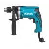 Gręžtuvas Makita HP1630K raktinis 3200 aps./min. juodas/mėlynas 2,1 kg