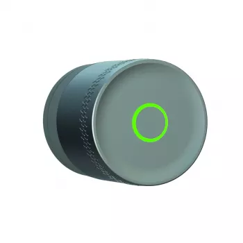 Išmani spynos rankena Yale Linus Smart Lock L2 Lite juoda