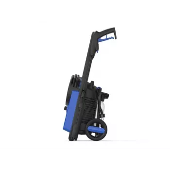 Nilfisk Core 130-6 PowerControl slėginis plovimo aparatas, vertikalus, elektrinis, 462 l/h, juodas/mėlynas