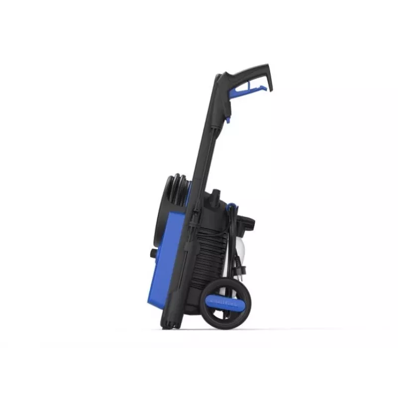 Nilfisk Core 130-6 PowerControl slėginis plovimo aparatas, vertikalus, elektrinis, 462 l/h, juodas/mėlynas