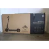 Išpardavimas. Xiaomi Electric Scooter 4 EU | Demonstracinis, subraižytas, trūksta varžtų | 300 W | 25 km/h | 10 col. | Juoda