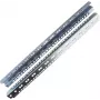 Rack bėgelių komplektas LOGON RAX410 Nerūdijantis plienas 48,3 cm