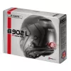 Nolan N-Com B902L R motociklininkų ryšio sistema, 1 vnt., juoda