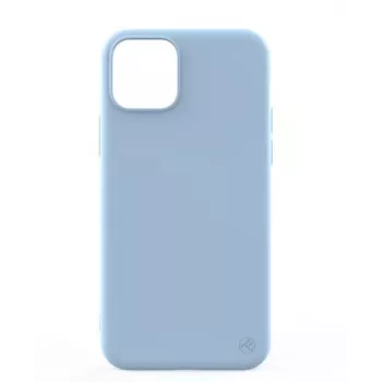 Minkštas silikoninis dėklas Tellur iPhone 11 Pro – vandenyno mėlyna, plonas apsauginis dangtelis