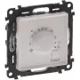Kambario termostatas Legrand Valena Life 752133 – Elektrinis, 1 kanalas