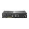Hewlett Packard Enterprise HPE Aruba 2930F 8G PoE+ 2SFP+ valdomas jungiklis (switch), 8 prievadai PoE+, 2 SFP+