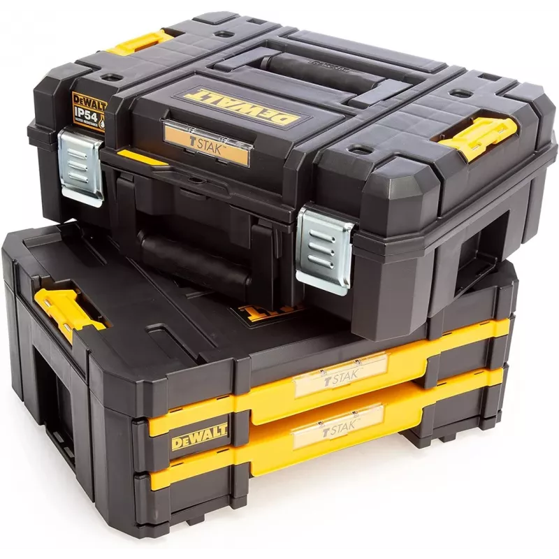 Dėklas įrankiams DeWALT DWST83395-1 440x337x333 mm