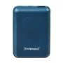 Intenso XS10000 LiPo 10000 mAh išorinė baterija – Petrol spalva