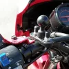 Pritvirtinimo pagrindas vairui su U varžtu RAM-B-231ZU