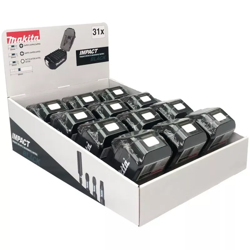 Priedas Makita E-03090 juodas