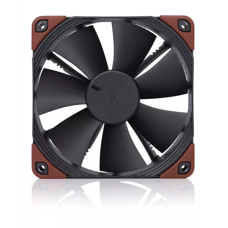 Noctua NF-F12 industrialPPC-3000 PWM 120 mm ventiliatorius korpusui
