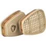 Respiratorius 3M 7000034751 su P100 filtru ir reguliuojamais dirželiais