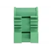 Tvirtinimo rinkinys DeLOCK 65989 Žalias plastikas