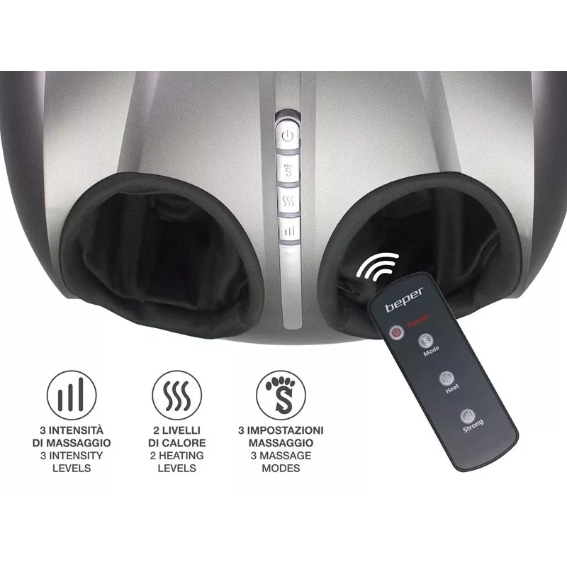 Virtuvinis kombainas Beper P302MAS050 500W, 1,5 L dubuo, elektrinis