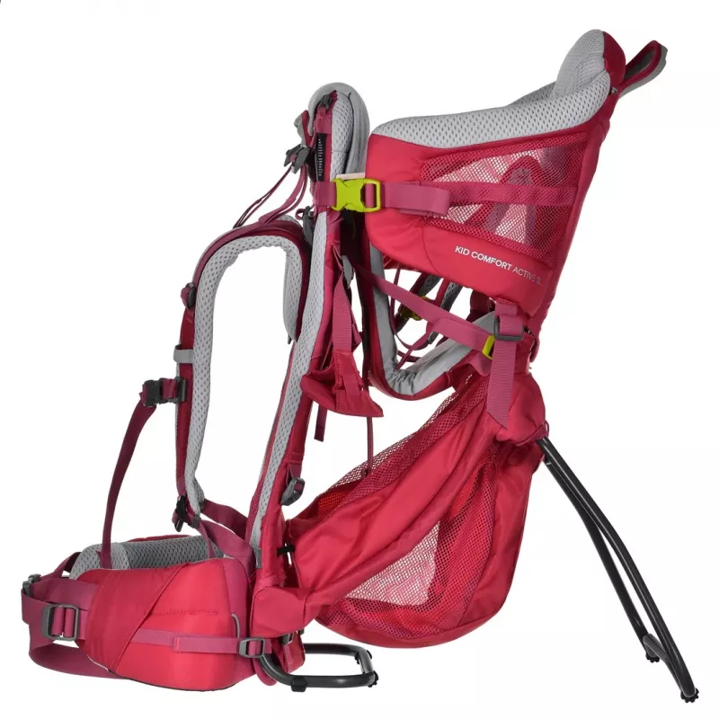 Kuprinė kūdikio nešiojimui Deuter Kid Comfort Active SL