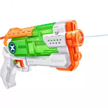 XSHOT Water - Fast-Fill Micro vandens pistoletas