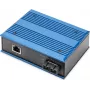 Digitus DN-652102-1 Tinklo medijos keitiklis 1000 Mbit/s 1310 nm vienmodis Juodas, Mėlynas