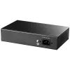 Tinklo jungiklis Cudy GS1016 — 16 prievadų Gigabit Ethernet (10/100/1000), 32 Gbit/s perjungimas, montuojamas į stelažą, maitinamas iš tinklo