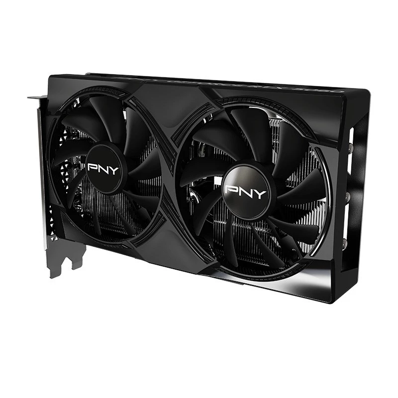 Vaizdo plokštė PNY GeForce RTX 5060 8GB GDDR7