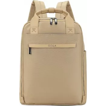 Kuprinė Golla Orion 15.6 colio 13 l Coffee – skyrius nešiojamam kompiuteriui iki 15,6 colio, 13 l talpa