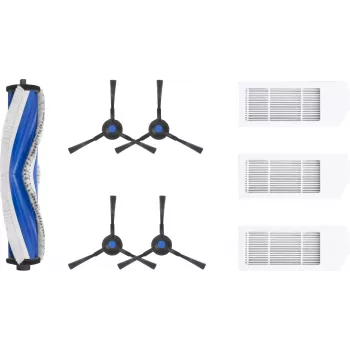 Priedų rinkinys Ecovacs N20 Plus / N20 Pro Plus — atsarginės dalys ir eksploatacinės medžiagos