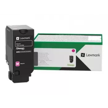 Toneras Lexmark 24B7512 3000 puslapių rausvai violetinis
