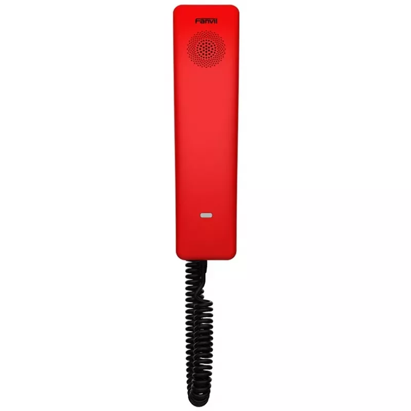 Fanvil Telefonas H2U raudonas (H2U-R)