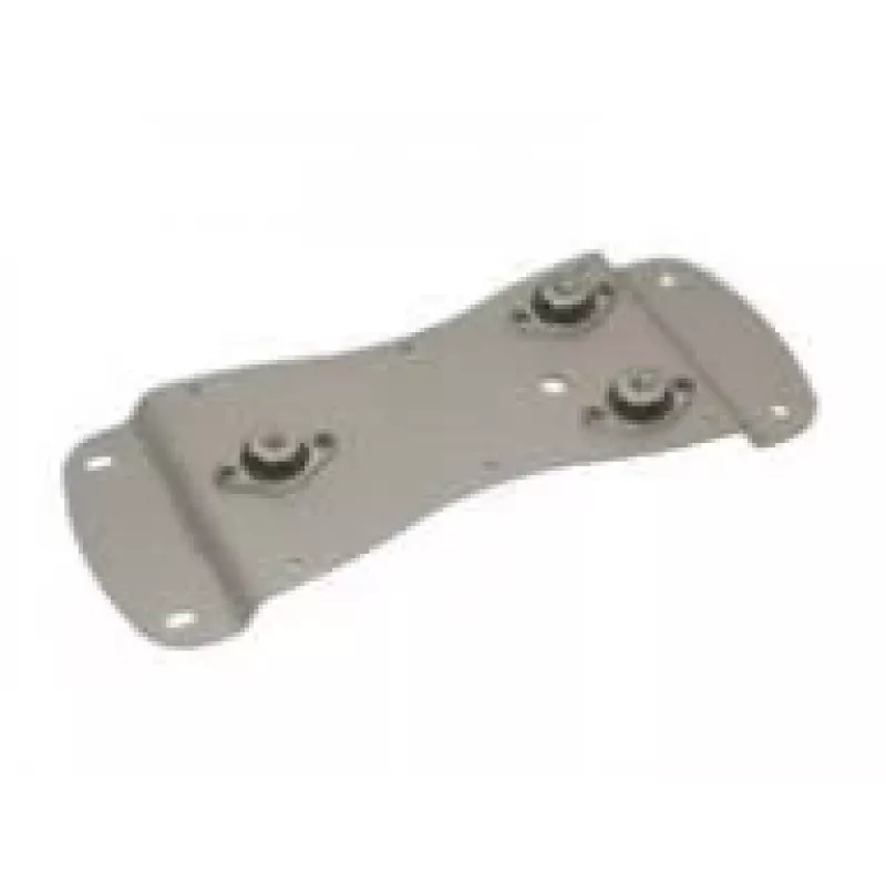 Zebros BRKT-MM0036W-00 tvirtinimo plokštė su vibracijos slopinimu
