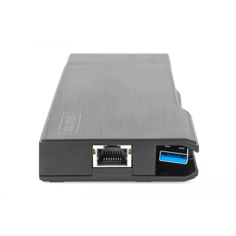 Digitus Universal Dockinė stotelė, USB 3.0, kelioninė