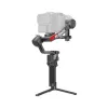 Rankinis kameros stabilizatorius DJI RS 4 Pro juodos anglies pluošto 360° pan