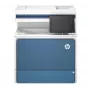 HP 7E357A spausdintuvas mėlynas