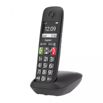 Analoginis/DECT telefonas Gigaset E290