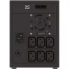 Nepertraukiamo maitinimo šaltinis PowerWalker VI 2200 LCD/IEC, linijinis-interaktyvus, 2.2 kVA, 1200 W, 6 AC lizdai